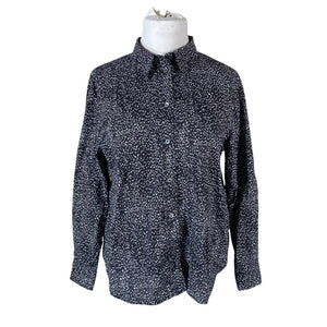 Unisex Marc O'Polo - Pluus, suurus 42 - Must (1)