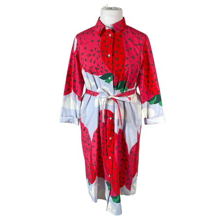 Unisex Marimekko - Mitteveniv kleit, suurus 42 - Roosa ()