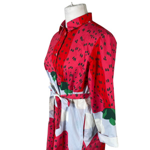 Unisex Marimekko - Mitteveniv kleit, suurus 42 - Roosa (3)