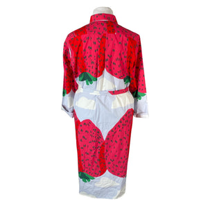 Unisex Marimekko - Mitteveniv kleit, suurus 42 - Roosa (2)