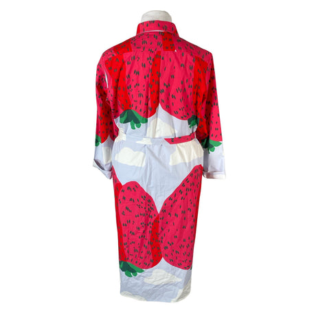 Unisex Marimekko - Mitteveniv kleit, suurus 42 - Roosa (2)