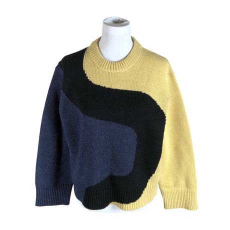 Unisex Marimekko - Kampsun, suurus 36 - Kollane ()