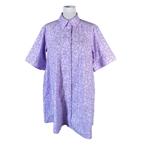 Unisex Marimekko - Mitteveniv kleit, suurus 40 - Lilla ()