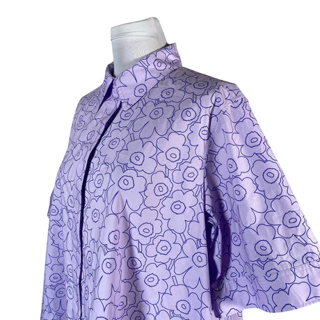 Unisex Marimekko - Mitteveniv kleit, suurus 40 - Lilla (2)