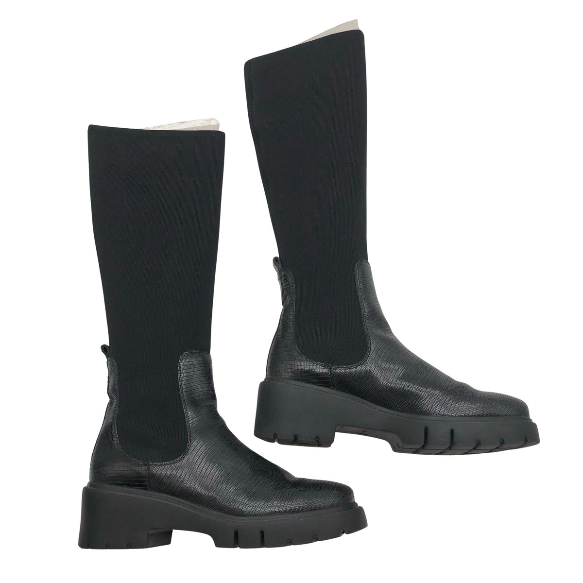 Unisex Unisa - Saapad, suurus 42 - Must (1)