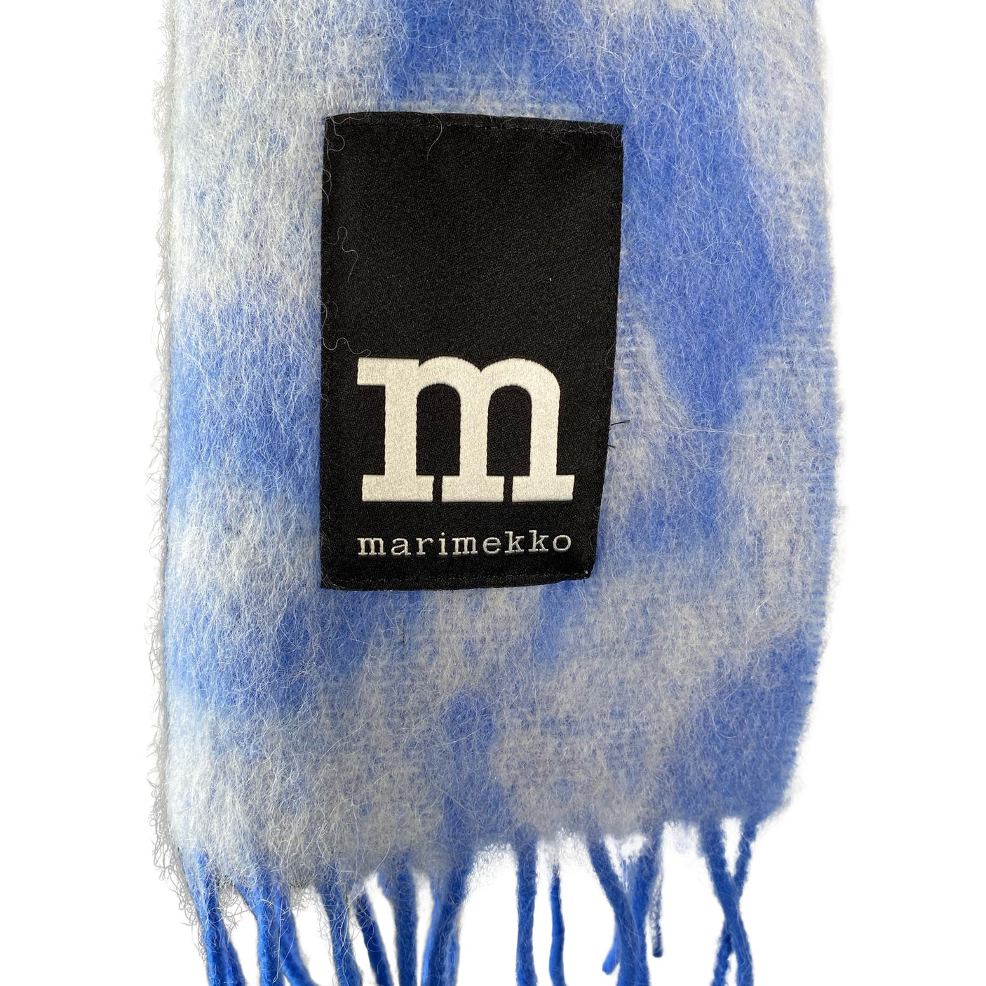 Unisex Marimekko - Sall, suurus Maxi - Helesinine (3)