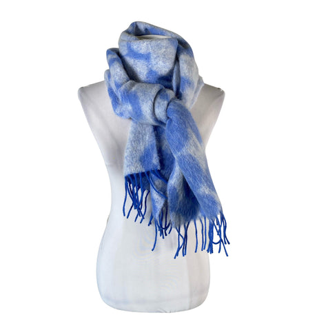 Unisex Marimekko - Sall, suurus Maxi - Helesinine ()