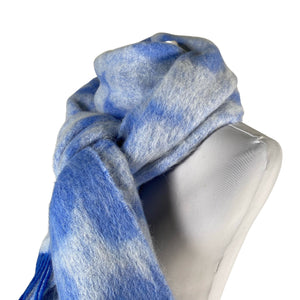 Unisex Marimekko - Sall, suurus Maxi - Helesinine (2)