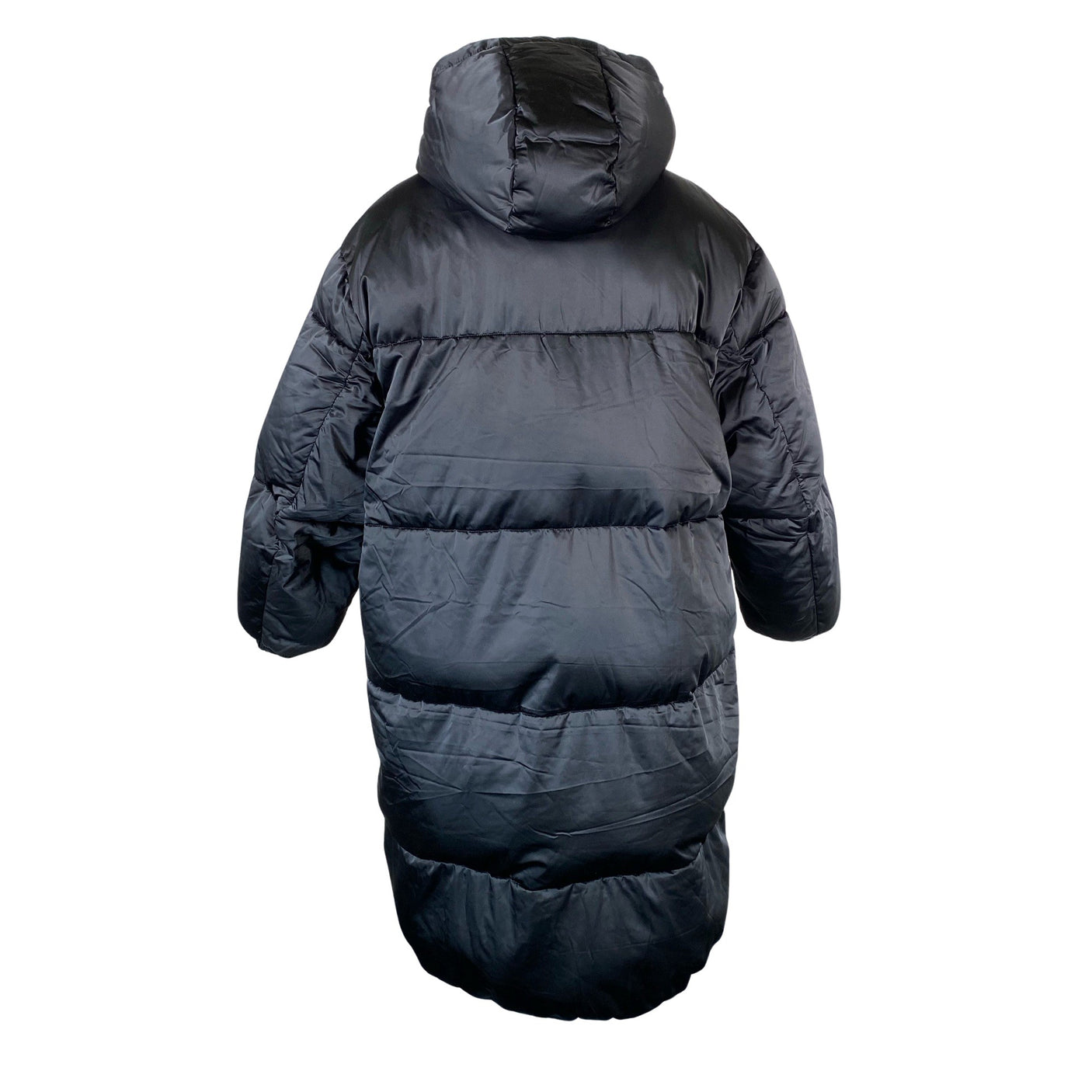 Unisex Tommy Jeans (Tommy Hilfiger) - Talvejope, suurus 42 - Must (2)