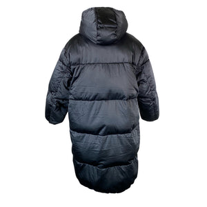 Unisex Tommy Jeans (Tommy Hilfiger) - Talvejope, suurus 42 - Must (2)
