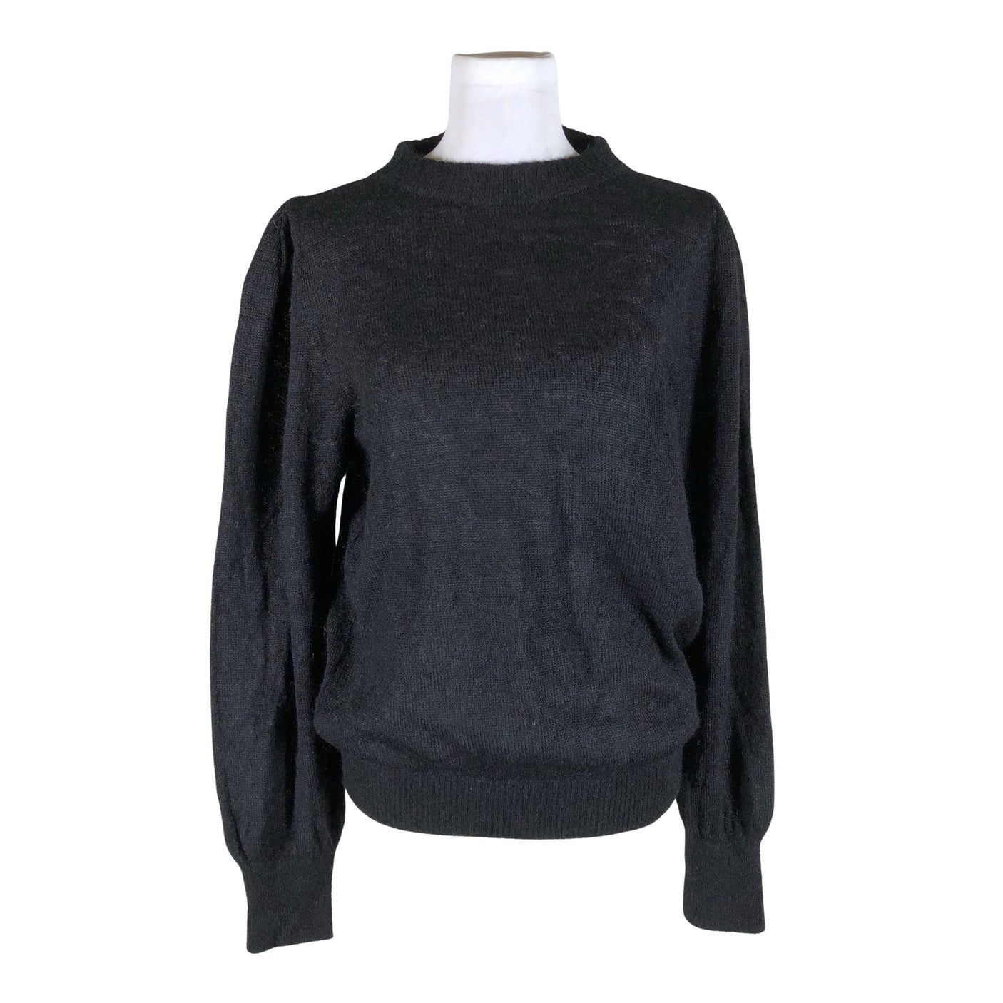 Unisex Pura Finland - Kampsun, suurus 40 - Must (1)