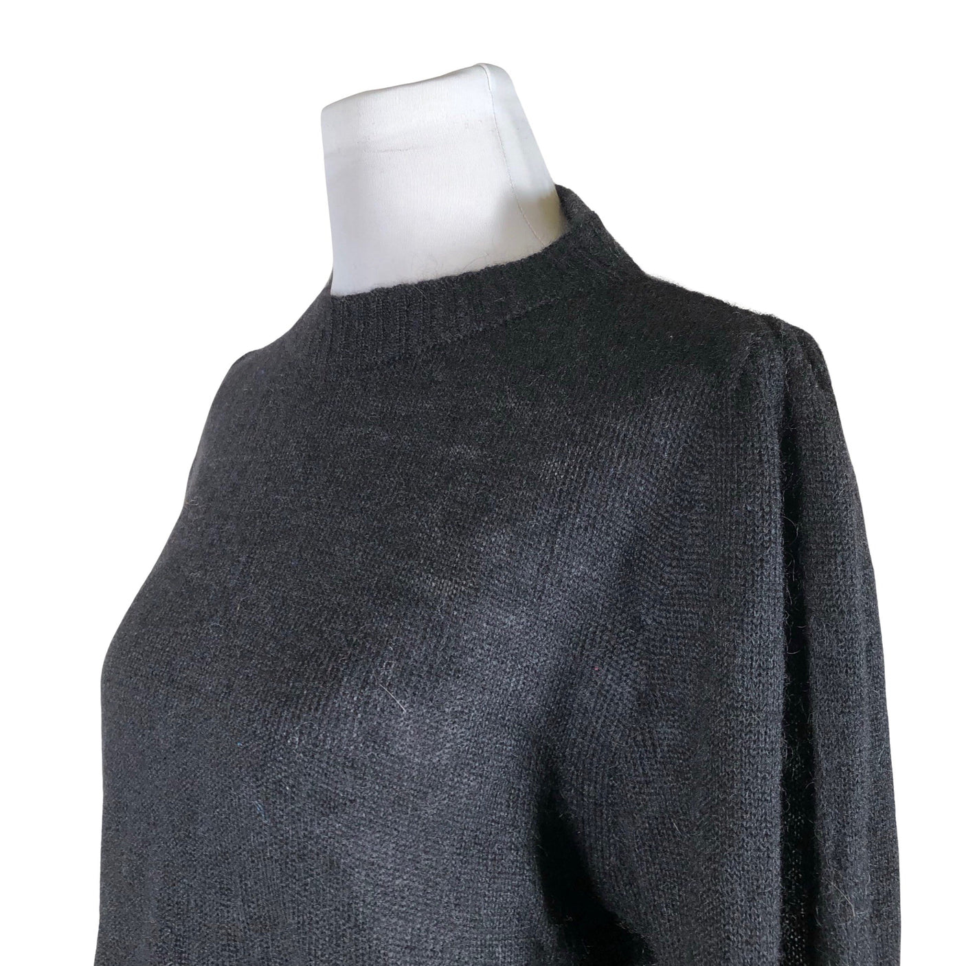 Unisex Pura Finland - Kampsun, suurus 40 - Must (3)