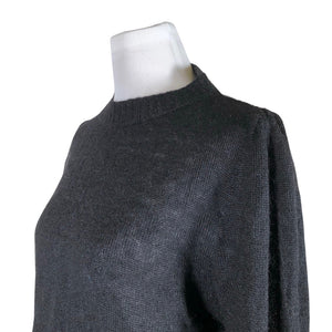 Unisex Pura Finland - Kampsun, suurus 40 - Must (3)