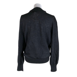 Unisex Pura Finland - Kampsun, suurus 40 - Must (2)