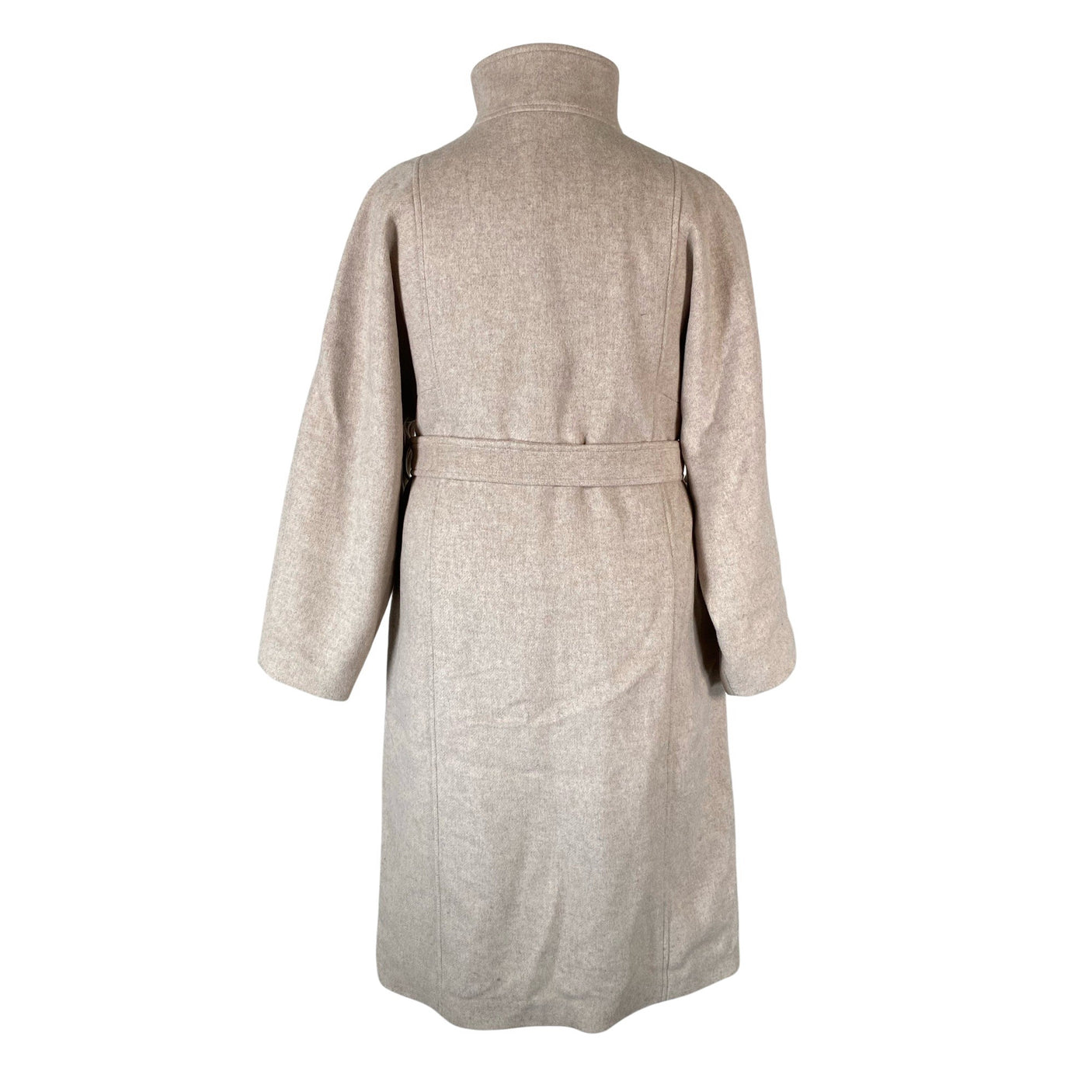 Unisex &Other Stories - Villane mantel, suurus 42 - Beige (2)