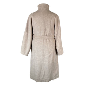 Unisex &Other Stories - Villane mantel, suurus 42 - Beige (2)