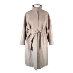Unisex &Other Stories - Villane mantel, suurus 42 - Beige (1)