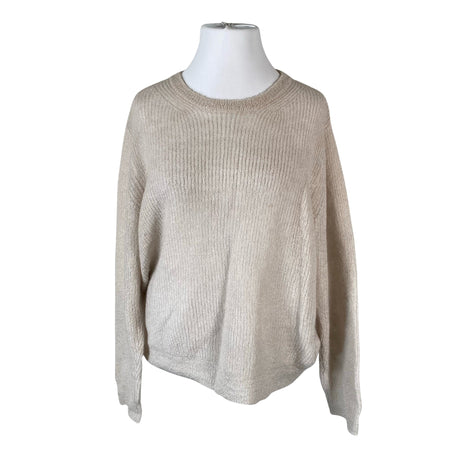 Unisex Nanso - Kampsun, suurus 48 - Looduslik valge ()