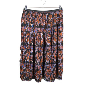 Unisex Y.A.S - Plisseerseelik, suurus 42 - Sinine (1)