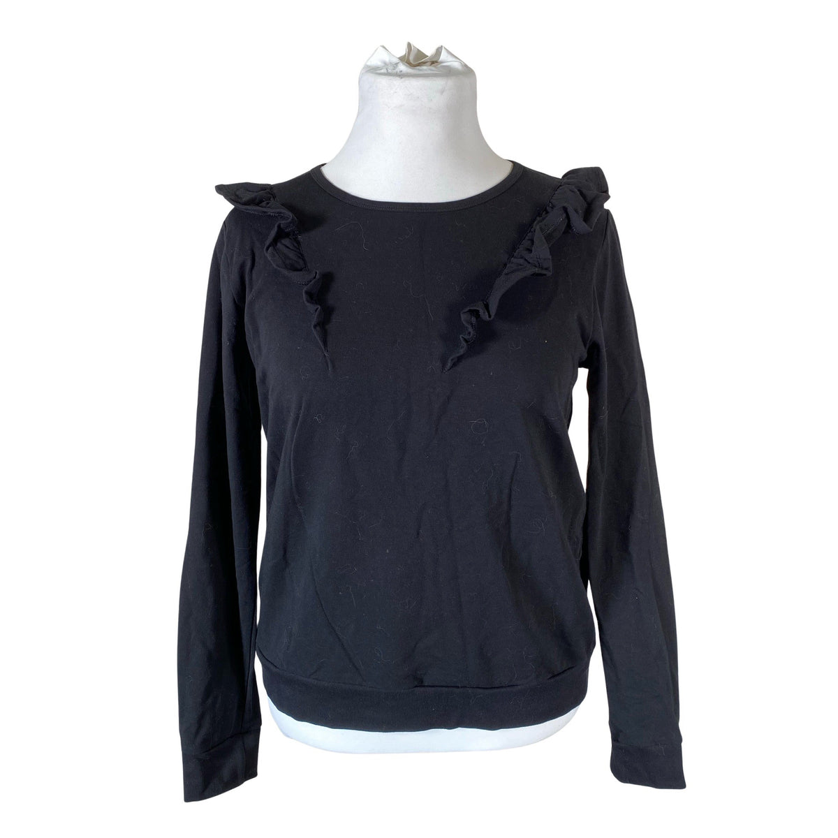 Unisex Kanto Design - Dressikangast pluus, suurus 42 - Must (1)