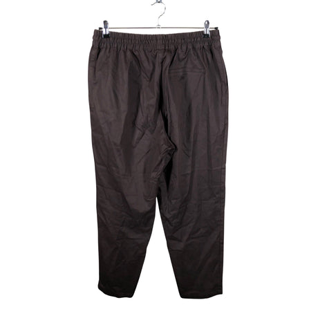 Unisex Voglia - Mittevenivad püksid, suurus 44 - Pruun (2)