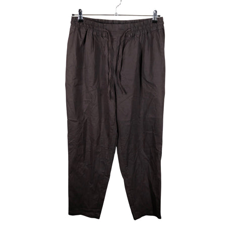 Unisex Voglia - Mittevenivad püksid, suurus 44 - Pruun ()