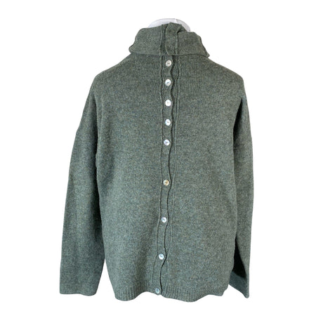 Unisex Pappus - Kampsun, suurus 42 - Roheline (2)