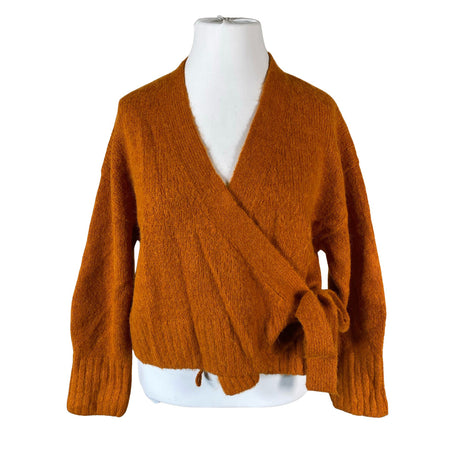 Unisex COS - Kardigan, suurus 44 - Oranž ()