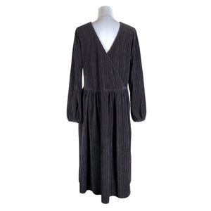 Unisex Mainio - Dressikangast kleit, suurus 36 - Pruun (2)