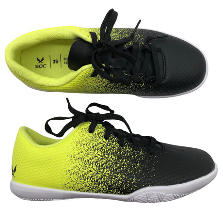Unisex Soc - Sisespordijalanõud, suurus 36 - Roheline ()
