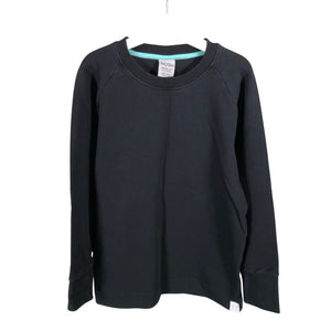 Unisex NOSH - Dressikangast pluus, suurus 146 - 152 - Must (1)