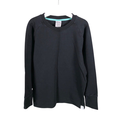 Unisex NOSH - Dressikangast pluus, suurus 146 - 152 - Must ()