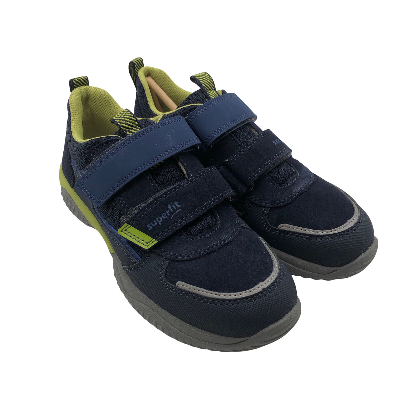Unisex SuperFit - Tossud, suurus 37 - Sinine (2)