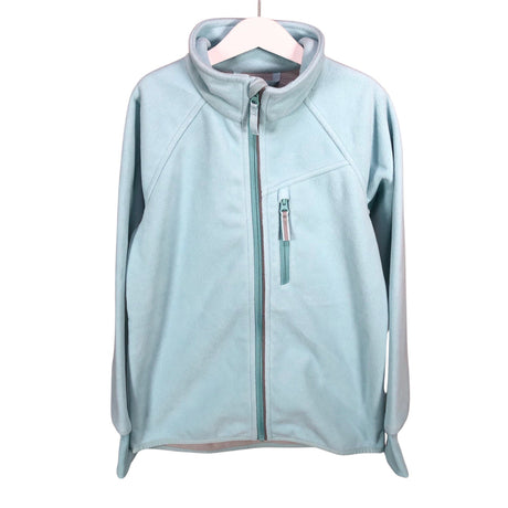Unisex Polarn O. Pyret - Fliisjakk, suurus 134 - 140 - Türkiis ()