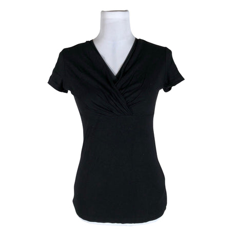Unisex Esprit - T-särk, suurus 36 - Must ()