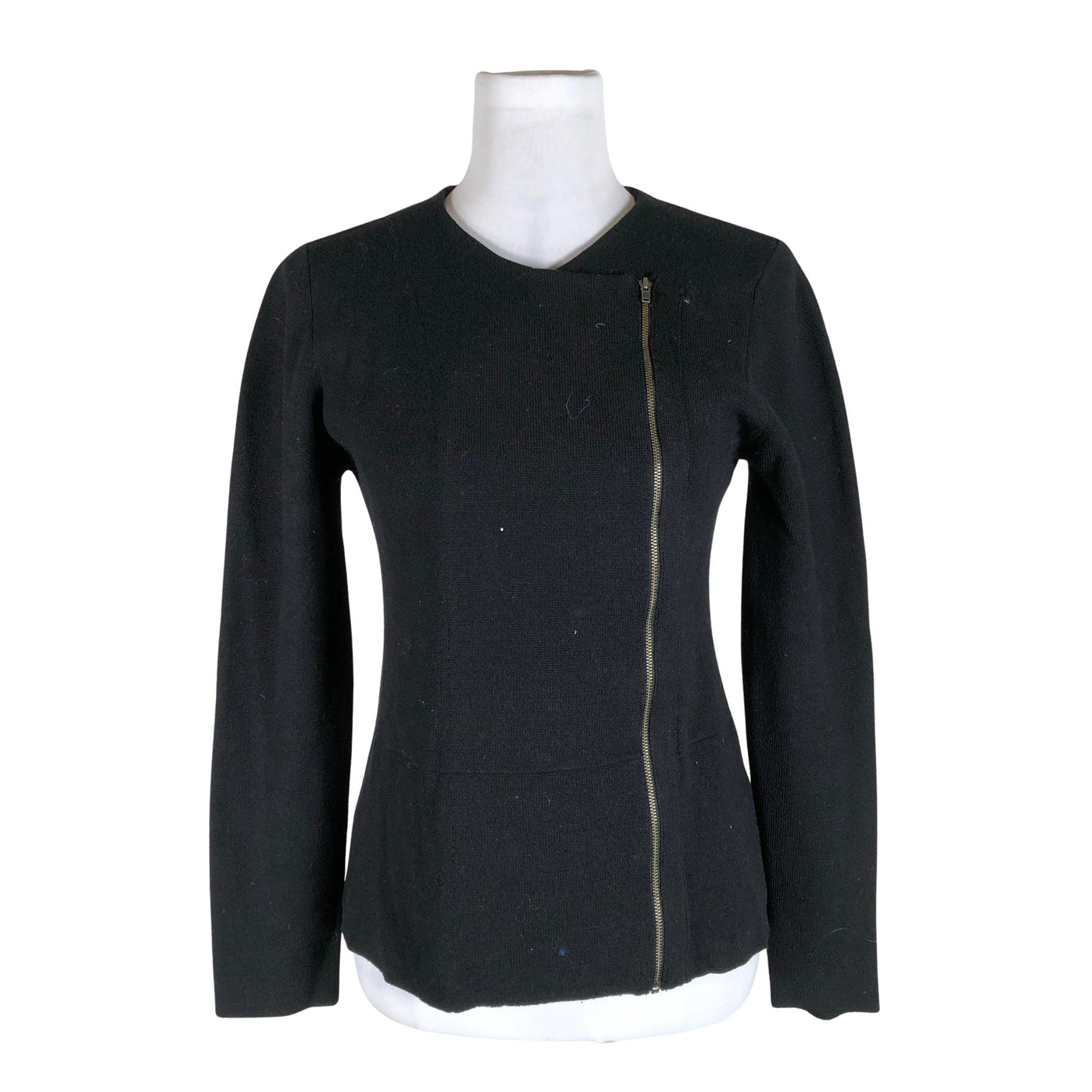 Unisex Filippa K. - Kardigan, suurus 36 - Must (1)