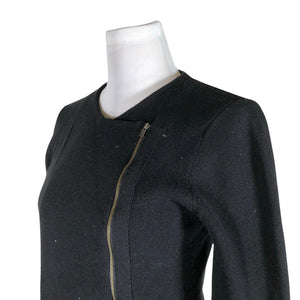 Unisex Filippa K. - Kardigan, suurus 36 - Must (3)