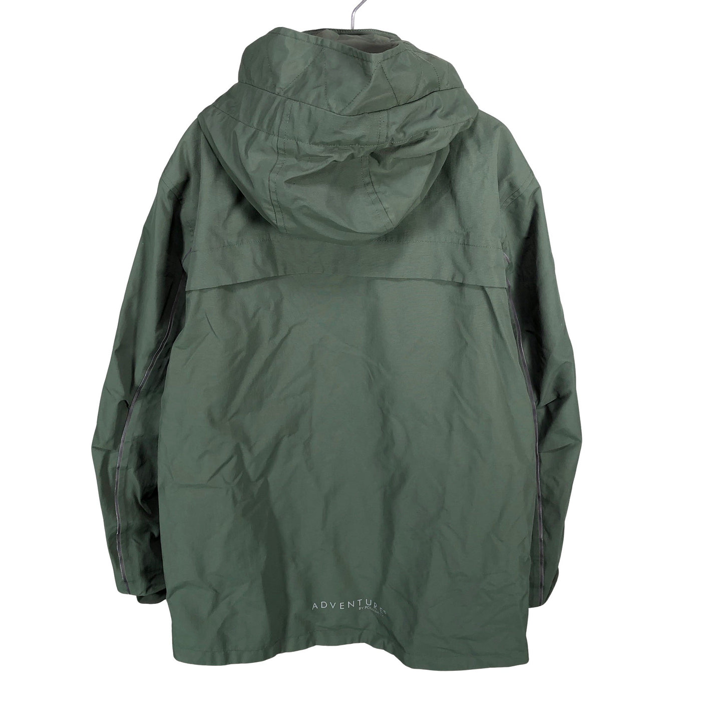 Unisex POMPdeLUX - Kevad-/sügisjope, suurus 134 - 140 - Roheline (2)