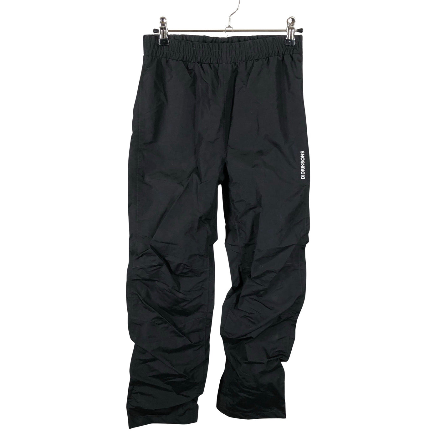Unisex Didriksons - Õuepüksid, suurus 134 - 140 - Must (1)