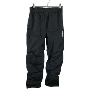 Unisex Didriksons - Õuepüksid, suurus 134 - 140 - Must (1)