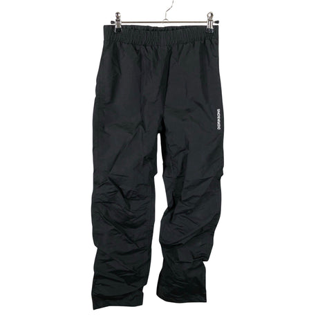 Unisex Didriksons - Õuepüksid, suurus 134 - 140 - Must ()