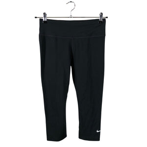 Unisex Nike - Poolpikad spordipüksid, suurus 38 - Must (1)