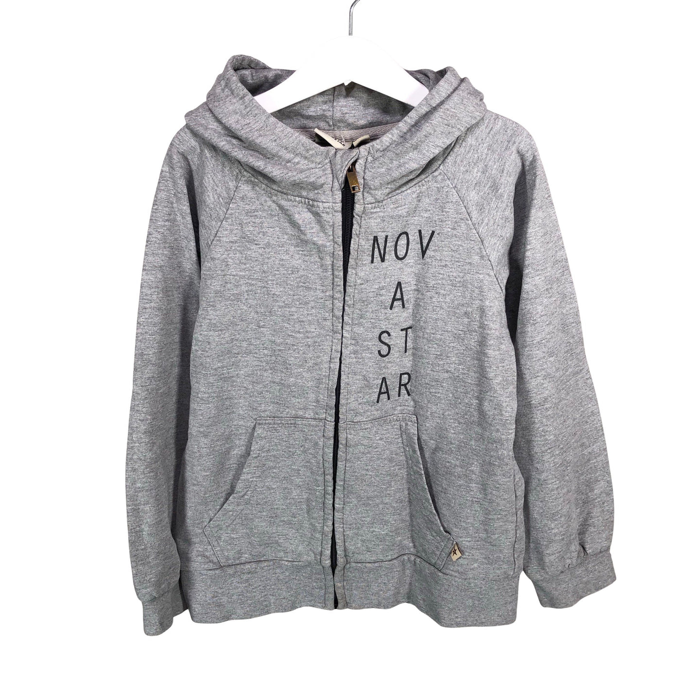 Unisex Nova Star - Dressipluus, suurus 128 - 134 - Hall (1)