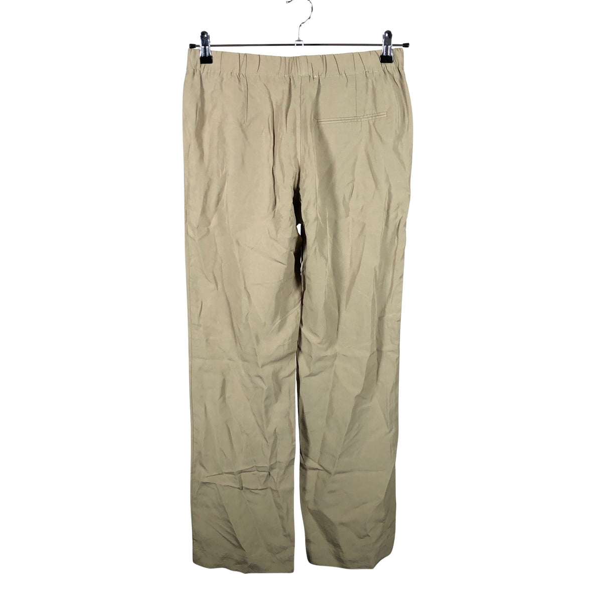 Unisex Samsoe&Samsoe - Mittevenivad püksid, suurus 38 - Beige (2)