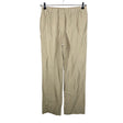 Unisex Samsoe&Samsoe - Mittevenivad püksid, suurus 38 - Beige ()