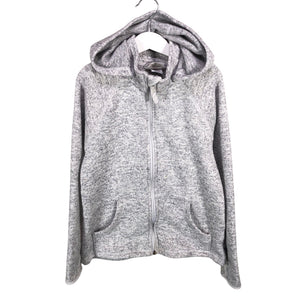 Unisex Polarn O. Pyret - Fliisjakk, suurus 134 - 140 - Hall (1)