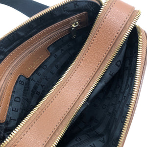 Unisex Ted Baker - Õlakott, suurus Mini - Pruun (2)