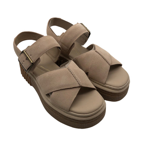Unisex Clarks - Rihmikud, suurus 42 - Beige (2)