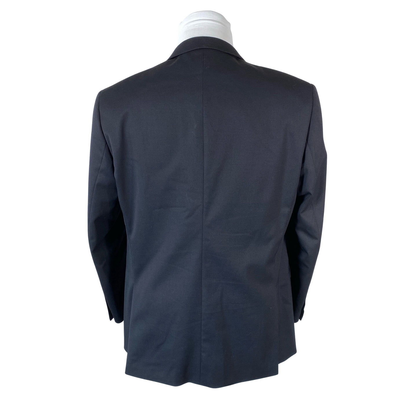 Unisex Turo Tailor - Pintsak, suurus XL - Must (2)