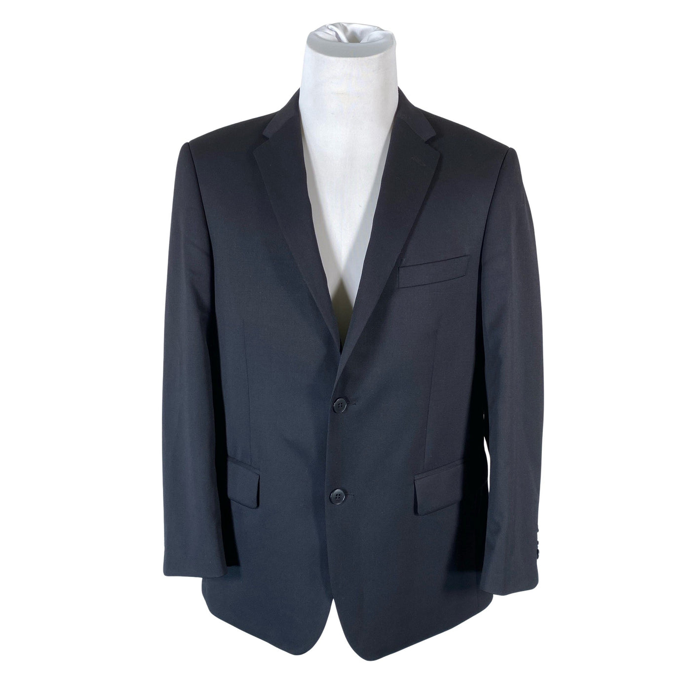 Unisex Turo Tailor - Pintsak, suurus XL - Must (1)